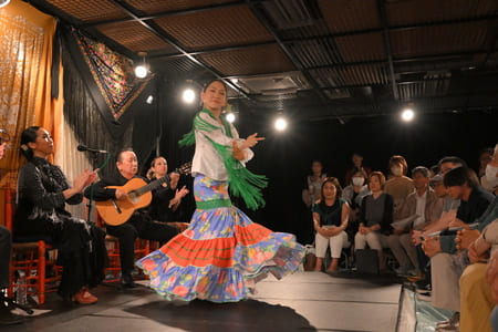 2025フラメンコ発表会